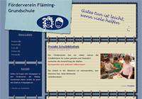 foerderverein Flaeming Grundschule Berlin